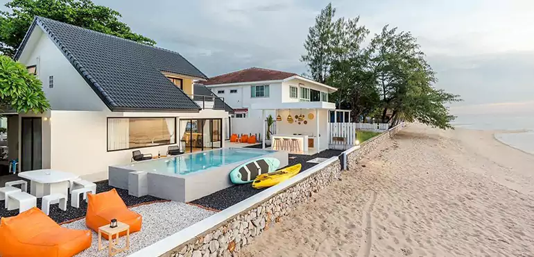 What We Offer to Beach House Sellers in Pasadena, CA?