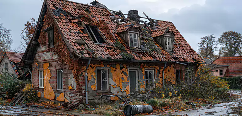 Types of Damaged Homes We Buy in Pasadena, CA