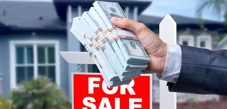 A Few of the Benefits of Selling to Us in Pasadena, CA